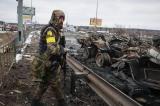 Guerre en Ukraine : à Marioupol, les soldats assiégés vivent peut-être leurs 