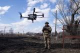 Guerre en Ukraine: Moscou annonce la neutralisation de cinq drones ukrainiens et parle d'actes terroristes