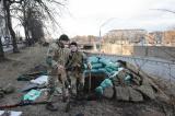 Ukraine : à Kramatorsk, la situation militaire est toujours difficile pour Kiev