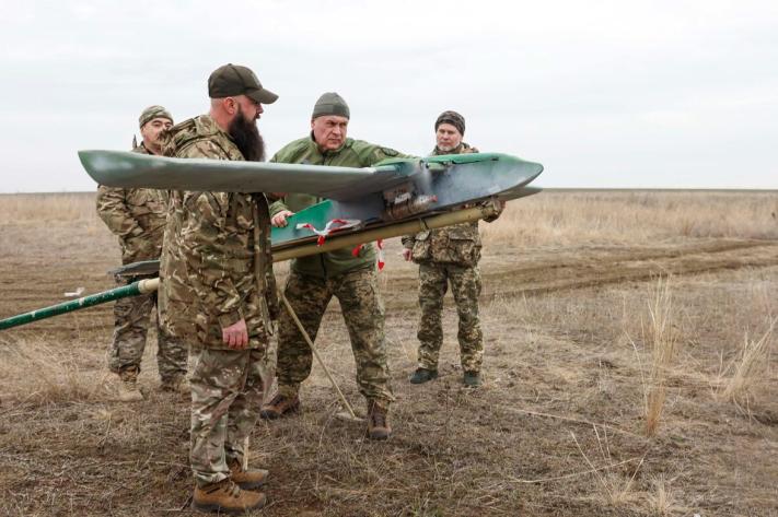 La Russie indique avoir été visée par une attaque massive de drones, faisant plusieurs morts