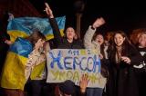 Guerre en Ukraine : le pays célèbre la reprise de Kherson, mais 
