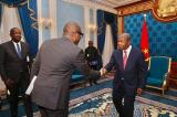 Tractations autour du dialogue direct avec le M23 : Un émissaire de Tshisekedi chez Lourenço