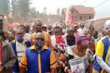 Sud-Kivu: nouvelle mobilisation à Walungu pour réclamer la libération de Vital Kamerhe