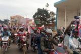 Sud-Kivu : la marche de la Ligue des jeunes de l’UNC dispersée par la PNC