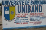 Kwilu : contrairement aux autres universités, l’UNIBAND a accueilli les étudiants de toutes les promotions à la reprise des cours