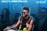 Sport : Cédric Bakambu nommé ambassadeur de l'UNICEF