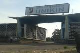 Rentrée académique incertaine à l’Unikin ce 15 octobre