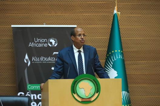 L'Union africaine 