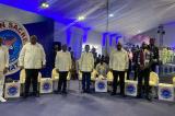 Thomas Luhaka dans la tourmente après ses critiques sur l’Accord RDC-Rwanda : la machine USN se déchaîne