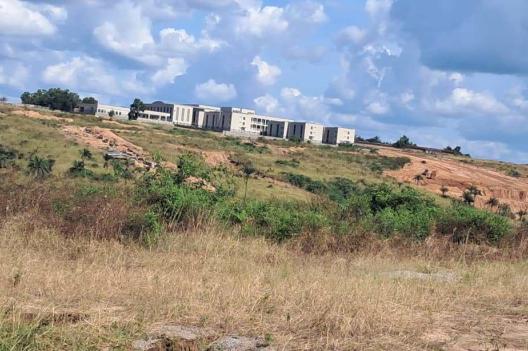 Kasaï Central : l'Université de Kananga menacée par six têtes d’érosion