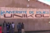 Lualaba : l’université de Kolwezi vandalisée