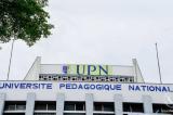 UPN: les professeurs annoncent une grève sèche à partir du 5 janvier 2022