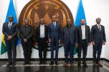 Situation à l’Est : la CENCO et l’ECC ont échangé avec Paul Kagame