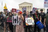 La Cour suprême des Etats-Unis révoque le droit à l'avortement