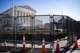 États-Unis : Washington se barricade avant l'investiture de Joe Biden