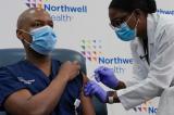 Coronavirus: la campagne de vaccination a commencé aux Etats-Unis