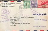 Etats-Unis : une lettre d'amour parvient à son destinataire avec... 72 ans de retard !