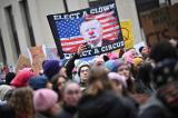 États-Unis : des milliers de manifestants contre Donald Trump dans les rues de Washington