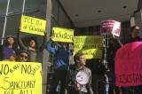 USA : un juge bloque le décret Trump contre les 