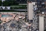 USA: effondrement partiel d’un immeuble de plusieurs étages près de Miami Beach