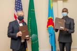Les Etats-Unis renouvellent leur stratégie de coopération au développement avec la RDC pour un montant total de 1,6 milliard de dollars sur 5 ans 