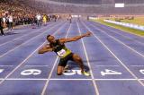 « L’Eclair » Bolt a fait ses adieux au public jamaïcain