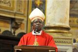 Mgr Utembi appelle à la solidarité avec Beni