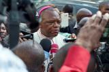 La CENCO « très peinée par le sort inacceptable réservé à Moïse Katumbi »