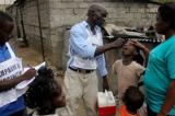 Kwilu : appel a la vaccination des enfants de 0 a 59 mois contre la poliomyélite