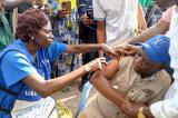 Kwilu : lancement officiel de la campagne de vaccination intégrée contre la rougeole et la fièvre jaune  à Kikwit