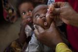 Haut-Katanga : lancement de la campagne de vaccination contre la poliomyélite à Kasumbalesa