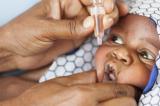 Ituri : la vaccination contre la poliomyélite cible 278 000 enfants de moins de 5 ans