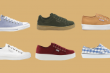 Vans, Converse, Superga...nos baskets en toile préférées du moment
