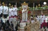 Messe de Noël: le Pape invite à « se laisser envelopper par la tendresse de Jésus »