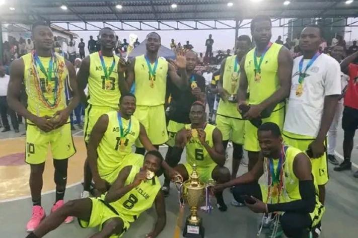 39ème Coupe du Congo de Basketball messieurs et CNSS dames