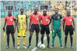 Match amical de fixation : V.Club s'impose 2-0 devant Diables Noirs