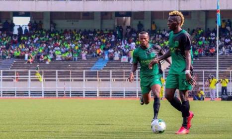 Infos congo - Actualités Congo - -V.Club inflige à Lupopo sa première défaite de la saison (1-0) à la Linafoot