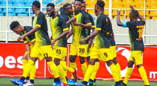 Mediacongo Net Actualites Linafoot Ligue 1 4e Journee V Club Et Maniema Union Gagnent Dcmp Accroche