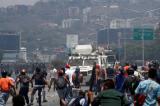 Le Venezuela sous tension après une tentative de coup d'Etat