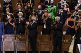 La 78e Mostra de Venise s’est ouverte mercredi soir 