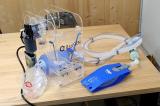 Coronavirus : ces ingénieurs ont créé un ventilateur médical open source et facile à fabriquer