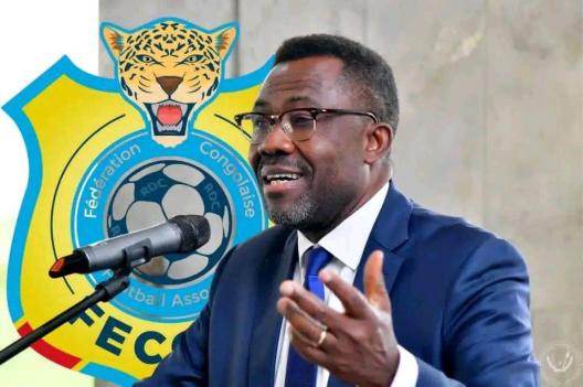 FECOFA : la commission électorale publie la liste définitive des candidats, Véron Mosengo-Omba seul en lice