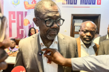 À quelques heures de la clôture : Véron Mosengo dépose sa candidature à la présidence de la FECOFA