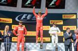 Formule 1: Vettel domine le GP de Hongrie