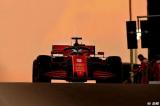 GP d’Abu Dhabi 2020: Vettel heureux d’en avoir terminé ce calvaire avec Ferrari