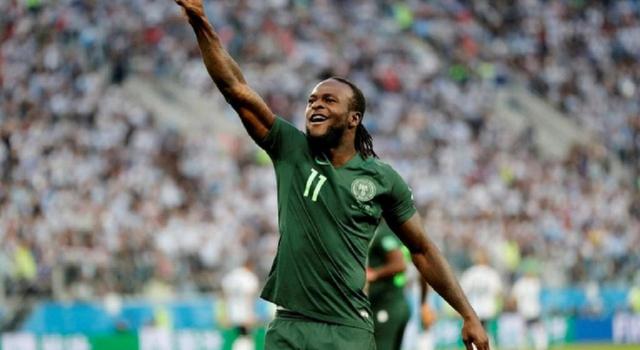 Maillot Domicile Chelsea Victor Moses Maillot Domicile Chelsea Victor Moses