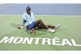 Tennis/WTA 1000 de Montréal : la canadienne d'origine congolaise, Victoria Mboko, 18 ans, bat en finale Naomi Osaka, l'ancienne n°1 mondiale !