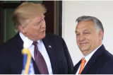 Trump - Orbán : 