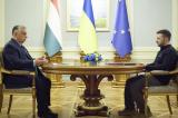 Le Parlement européen réaffirme son soutien à l'Ukraine et dénonce la mission de paix d'Orbán
