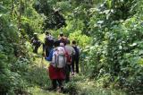 300 touristes ont visité le parc des Virunga au mois d’avril, selon le directeur adjoint